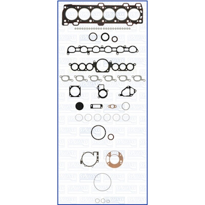 Pochette moteur complète