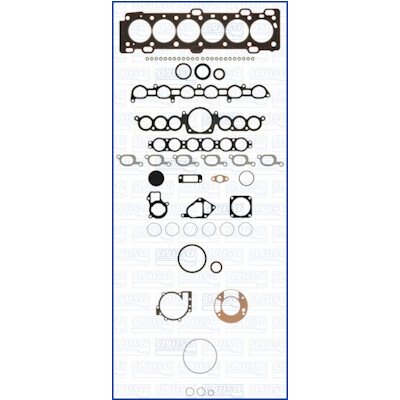 Pochette moteur complète