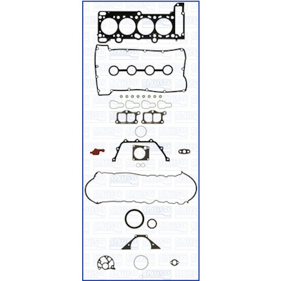 Pochette moteur complète