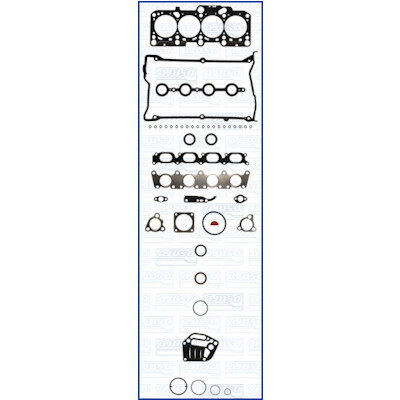 Pochette moteur complète