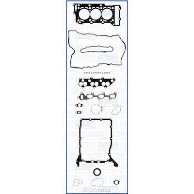Pochette moteur complète