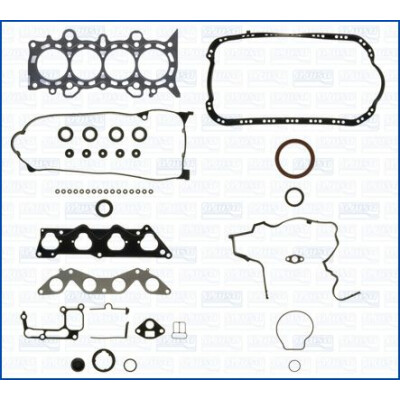 Pochette moteur complète