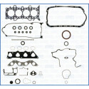 Pochette moteur complète