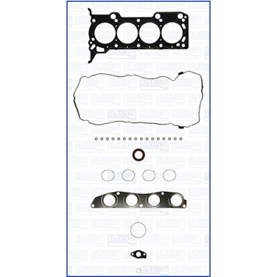 Pochette moteur complète