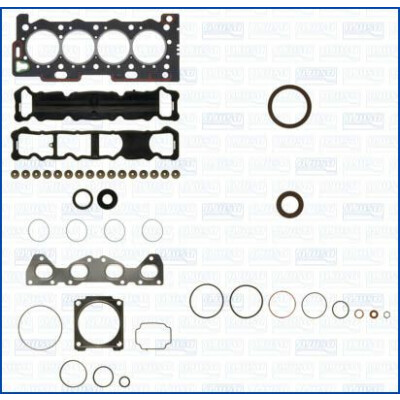 Pochette moteur complète