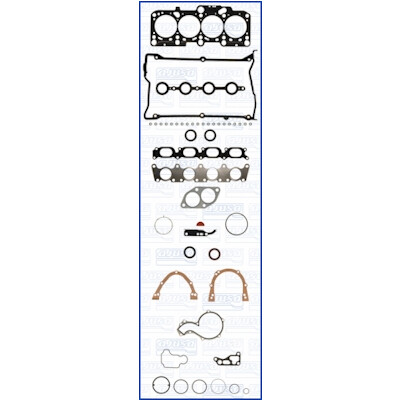 Pochette moteur complète
