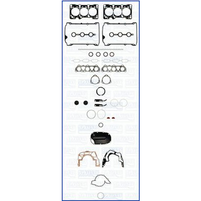 Pochette moteur complète