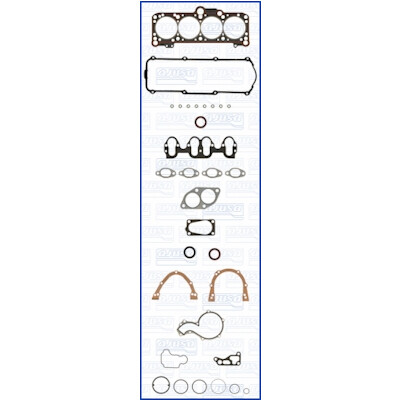 Pochette moteur complète