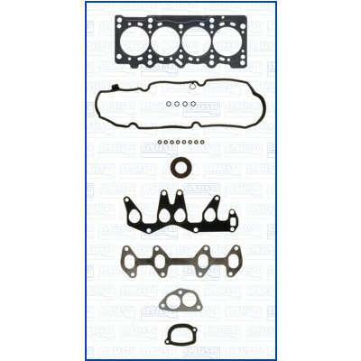 Pochette moteur complète