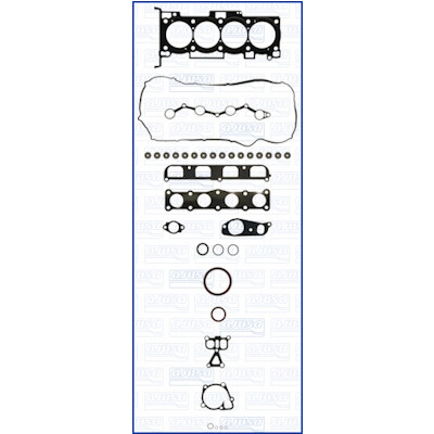 Pochette moteur complète