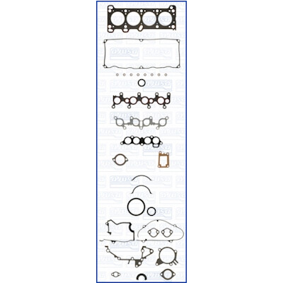 Pochette moteur complète