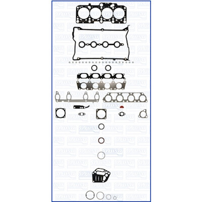 Pochette moteur complète