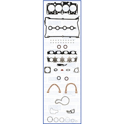 Pochette moteur complète