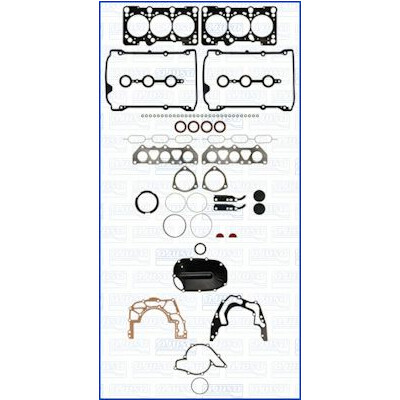 Pochette moteur complète