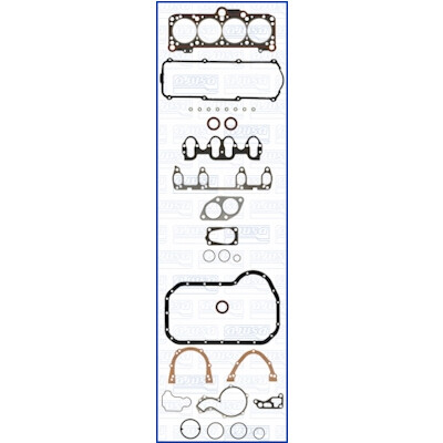 Pochette moteur complète