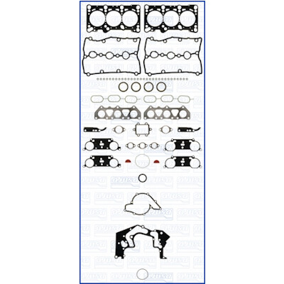 Pochette moteur complète