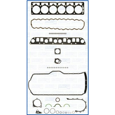 Pochette moteur complète