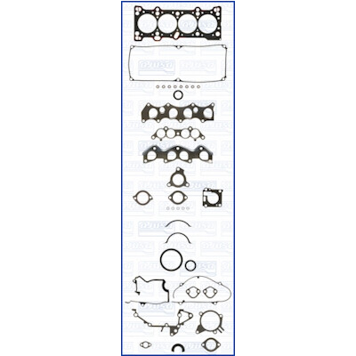 Pochette moteur complète
