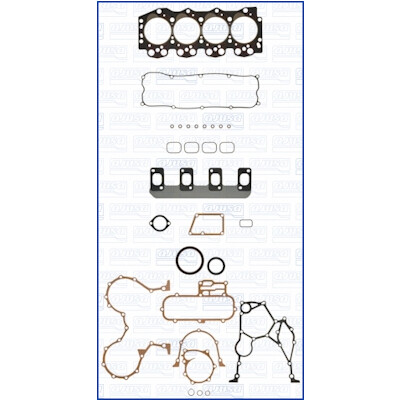 Pochette moteur complète