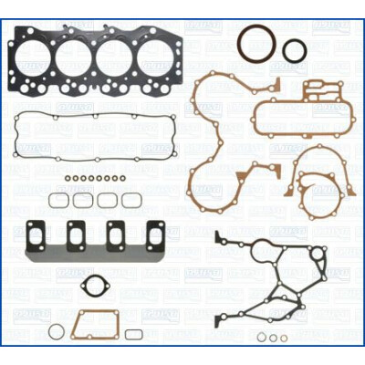 Pochette moteur complète