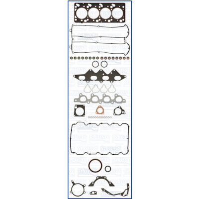 Pochette moteur complète