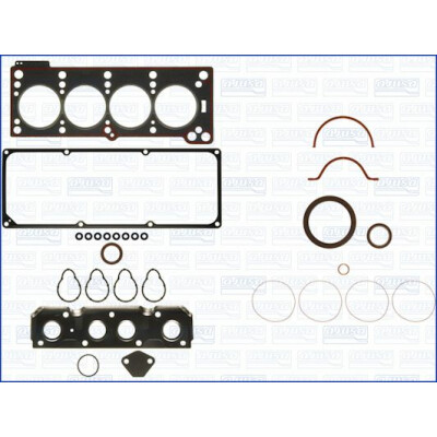Pochette moteur complète
