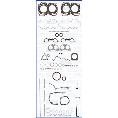 Pochette moteur complète