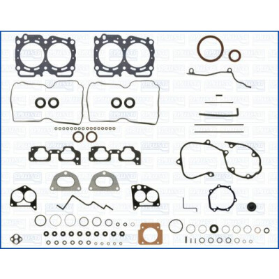 Pochette moteur complète