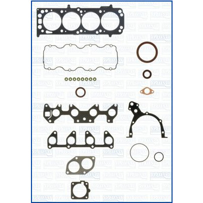 Pochette moteur complète