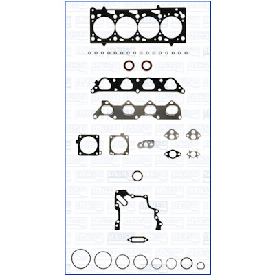 Pochette moteur complète