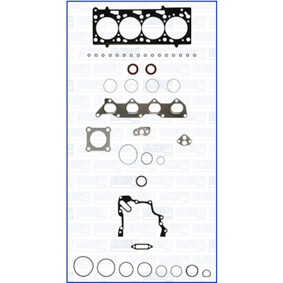 Pochette moteur complète