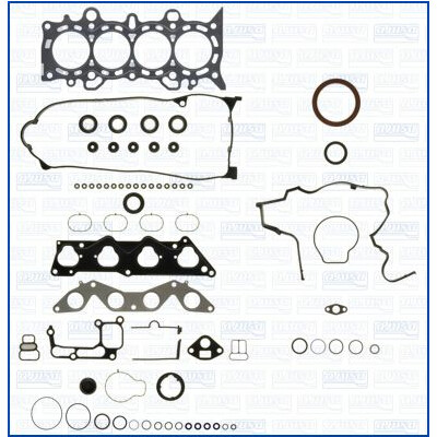 Pochette moteur complète