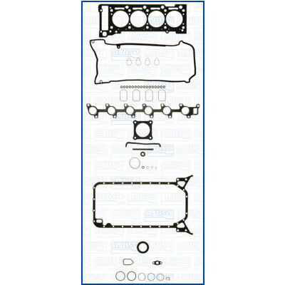Pochette moteur complète