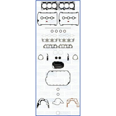 Pochette moteur complète