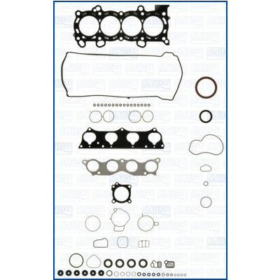 Pochette moteur complète