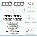 Pochette moteur complète