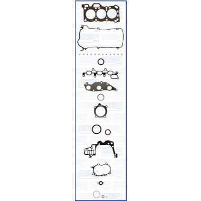 Pochette moteur complète