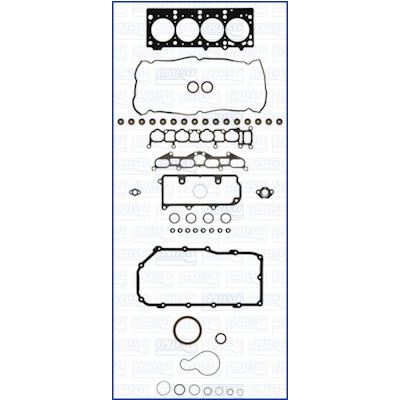 Pochette moteur complète