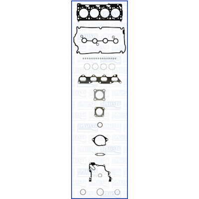 Pochette moteur complète