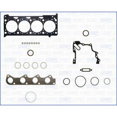 Pochette moteur complète