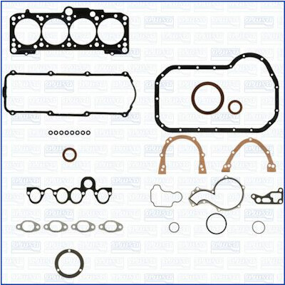 Pochette moteur complète
