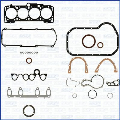 Pochette moteur complète
