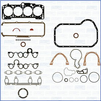 Pochette moteur complète