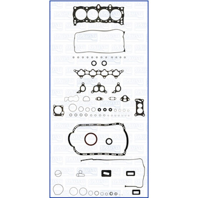 Pochette moteur complète