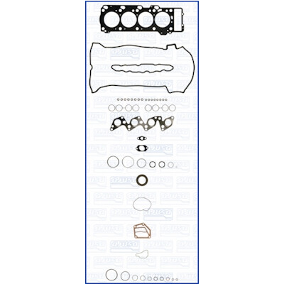 Pochette moteur complète