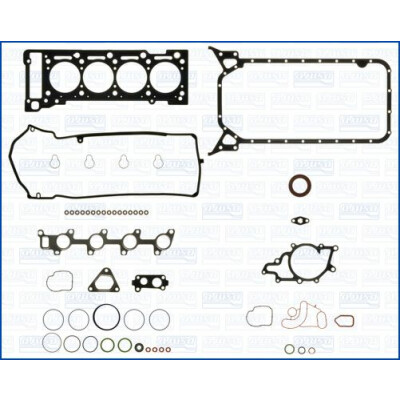 Pochette moteur complète