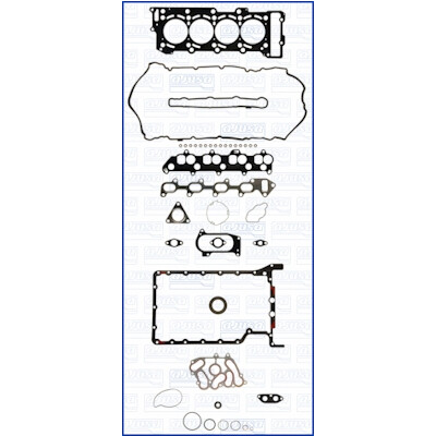 Pochette moteur complète