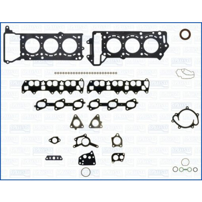 Pochette moteur complète