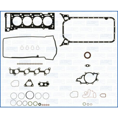 Pochette moteur complète