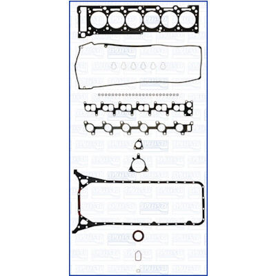 Pochette moteur complète
